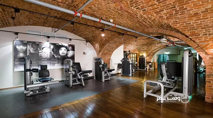 هتل سولو سوکوس پالاس بریج سن پترزبورگ